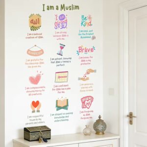 I am Muslim