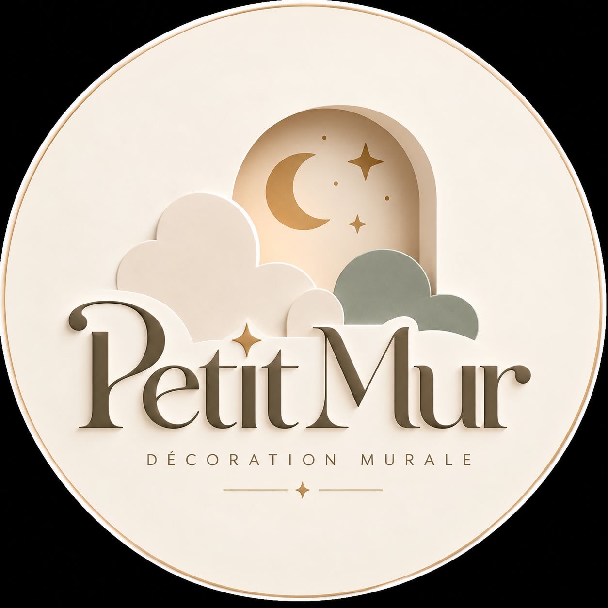 Le Petit Mur — Décoration murale